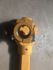 Pièce matériel de récolte - Récolteuse de haricots - CARDAN S5000x950mm DMII