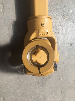 Pièce matériel de récolte - Récolteuse de haricots - CARDAN S5000x950mm DMII