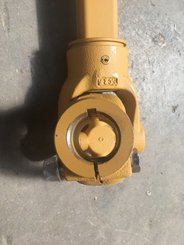 Pièce matériel de récolte - Récolteuse de haricots - CARDAN S5000x950mm DMII