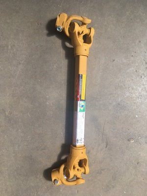 Pièce matériel de récolte - Récolteuse de haricots - CARDAN S5000x950mm DMII