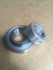 Pièce matériel de récolte - Récolteuse de haricots - ROULEMENT BARRE PICK-UP DMII+DMIV