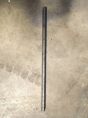 Pièce matériel de récolte - Récolteuse de haricots - Barre de pick up DMII