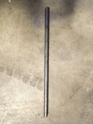 Pièce matériel de récolte - Récolteuse de haricots - Barre de pick up DMII