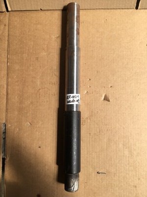 Pièce matériel de récolte - Récolteuse de haricots - Arbre d'élévateur supérieur