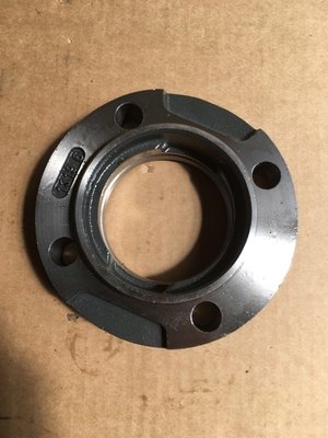 Pièce matériel de récolte - Récolteuse de haricots - Cage roulement entraînement élévateur DMII