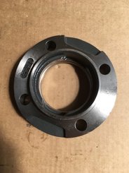 Pièce matériel de récolte - Récolteuse de haricots - Cage roulement entraînement élévateur DMII