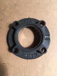 Pièce matériel de récolte - Récolteuse de haricots - Cage roulement entraînement élévateur DMII