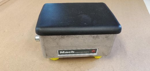 Pièce matériel de récolte - Cueilleur à maïs - MACH 7 CONNECTOR