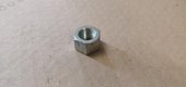 Pièce matériel de récolte - Système de chenilles caoutchouc - ECROU D20 PAS150 --10.9