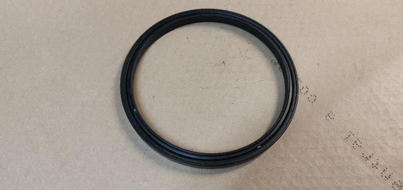 Pièce matériel de récolte - Système de chenilles caoutchouc - JOINT KASETTE