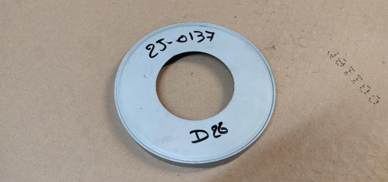 Pièce matériel de récolte - Système de chenilles caoutchouc - NILOS 32318-AV