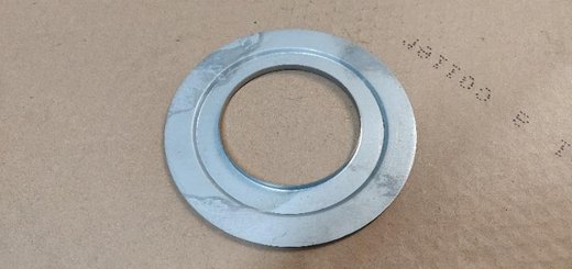 Pièce matériel de récolte - Système de chenilles caoutchouc - NILOS 32318-JV