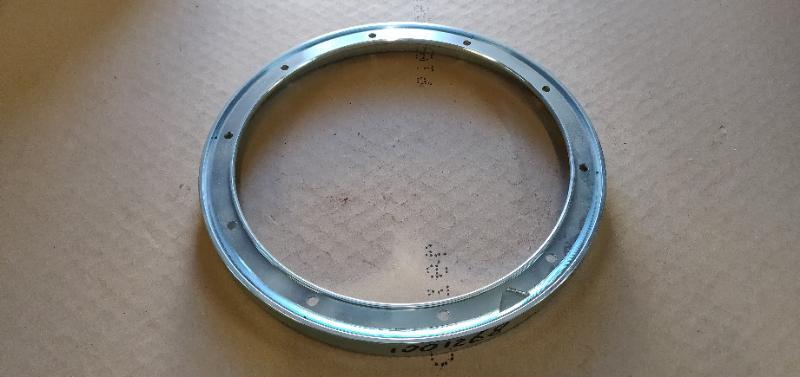 Pièce matériel de récolte - Système de chenilles caoutchouc - JOINT