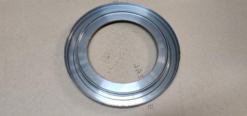 Pièce matériel de récolte - Système de chenilles caoutchouc - FLASQUE