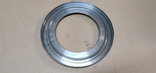 Pièce matériel de récolte - Système de chenilles caoutchouc - FLASQUE