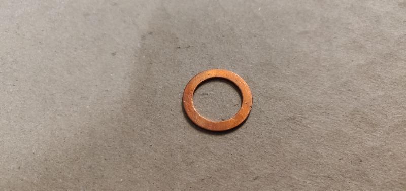 Pièce matériel de récolte - Système de chenilles caoutchouc - RONDELLE