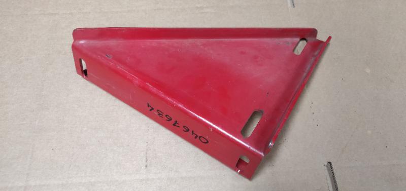 Pièce matériel de récolte - Récolteuse de haricots - SUPPORT DE TOLE DMII