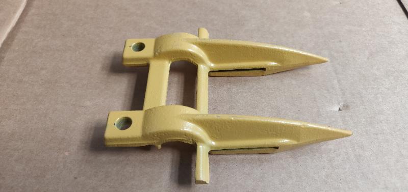 Pièce matériel de récolte - Barre de coupe à céréales - DOIGT DOUBLE NEW HOLLAND 80379720