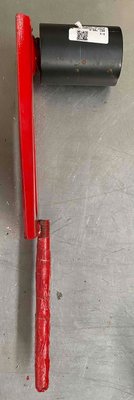 Pièce matériel de récolte - Récolteuse de haricots - GALET 3 CANAL - DMII