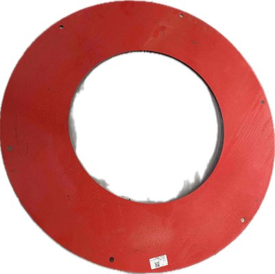 Pièce matériel de récolte - Récolteuse de haricots - Chapa Tampa Ventilador - DMII