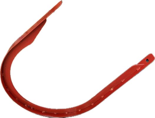 Pièce matériel de récolte - Récolteuse de haricots - GUIDE DE DOIGT PICKUP D.M.IV - 2008