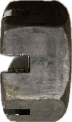 Pièce matériel de récolte - Récolteuse de haricots - ECROU MOYEU DE ROUE 3/4" UNF 16 FPP