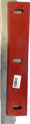 Pièce matériel de récolte - Récolteuse de haricots - PALETTE CAOUTCHOUC DMII