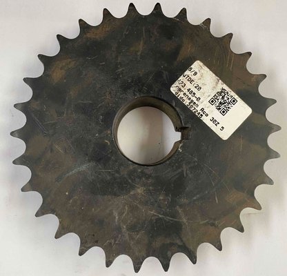 Pièce matériel de récolte - Récolteuse de haricots - PIGNON 30Z 50/1 F35 CH10x8 DMIV