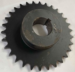 Pièce matériel de récolte - Récolteuse de haricots - PIGNON 30Z 50/1 F35 CH10x8 DMIV