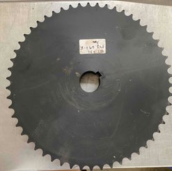 Pièce matériel de récolte - Récolteuse de haricots - PIGNON 54Z 50/1 F35 CH10x8