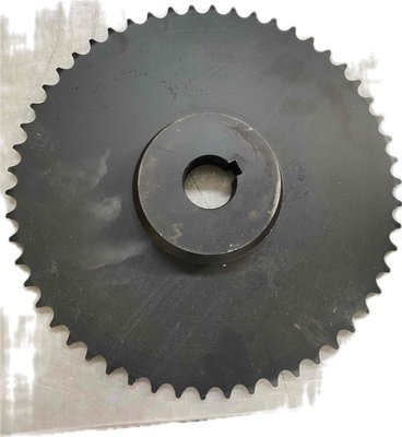 Pièce matériel de récolte - Récolteuse de haricots - PIGNON 54Z 50/1 F35 CH10x8