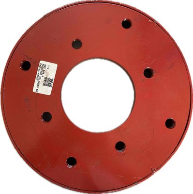 Pièce matériel de récolte - Récolteuse de haricots - PROTECTION ROTOR DMII