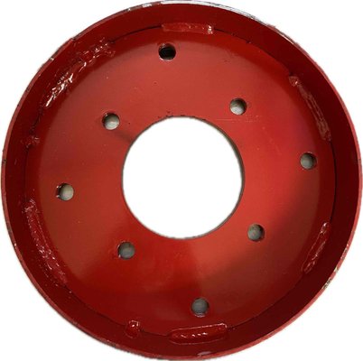 Pièce matériel de récolte - Récolteuse de haricots - PROTECTION ROTOR DMII