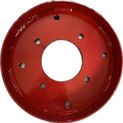 Pièce matériel de récolte - Récolteuse de haricots - PROTECTION ROTOR DMII