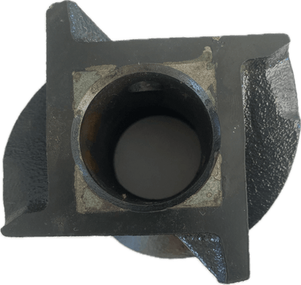 Pièce matériel de récolte - Cueilleur à maïs - QUEUE DE COCHON GAUCHE