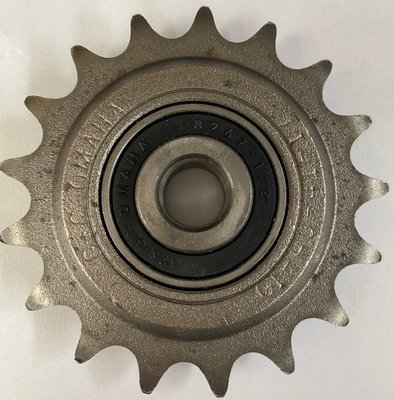 Pièce matériel de récolte - Récolte de haricots - PIGNON TENDEUR 4017E08