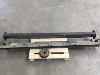 Pièce matériel de récolte - Cueilleur à maïs - KIT ADAPTATION CNH SANS COUPLEUR HYDRO