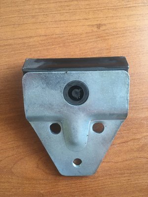 Pièce - Divers - Guide lame teflon Scie colza AVL