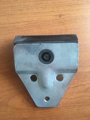 Pièce - Divers - Guide lame teflon Scie colza AVL