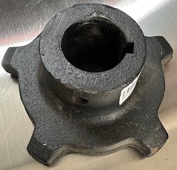 Pièce matériel de récolte - Récolteuse de haricots - ENGRENAGE 05Z CA-550 d=1.1/2" ch5/16 DMIV