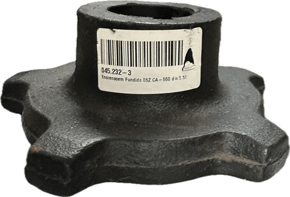 Pièce matériel de récolte - Récolteuse de haricots - ENGRENAGE 05Z CA-550 d=1.1/2" ch5/16 DMIV