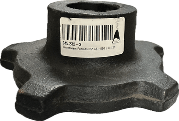 Pièce matériel de récolte - Récolteuse de haricots - ENGRENAGE 05Z CA-550 d=1.1/2" ch5/16 DMIV