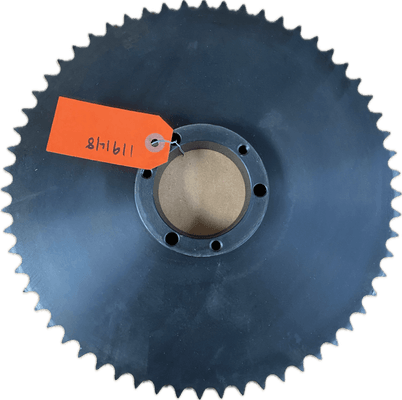 Pièce matériel de récolte - Récolte de haricots - PIGNON 50QDSK60