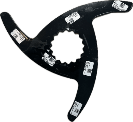 Pièce matériel de récolte - Récolteuse de haricots - ETOILE AMENEUSE DM II