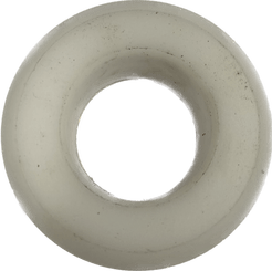 Pièce matériel de récolte - Récolteuse de haricots - Bague de Nylon - Rouleau collecteur DMIV