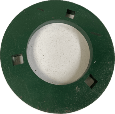 Pièce matériel de récolte - Récolte de haricots - SUPPORT FLASQUE