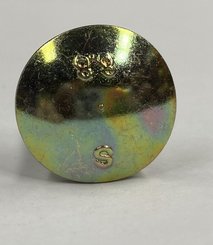 Pièce matériel de récolte - Récolteuse de haricots - VIS TETE FRAISEE M8 x 20mm CLASSE 8.8 ZINCDMII+DMIV