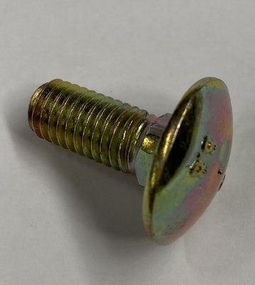 Pièce matériel de récolte - Récolteuse de haricots - VIS TETE FRAISEE M8 x 20mm CLASSE 8.8 ZINCDMII+DMIV