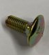 Pièce matériel de récolte - Récolteuse de haricots - VIS TETE FRAISEE M8 x 20mm CLASSE 8.8 ZINCDMII+DMIV