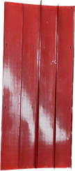 Pièce matériel de récolte - Récolte de haricots - GRILLE VIBRANTE PRINCIPALE HARICOTS F3 DMII